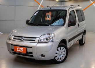 Citroen Berlingo Usada en Córdoba Financiado