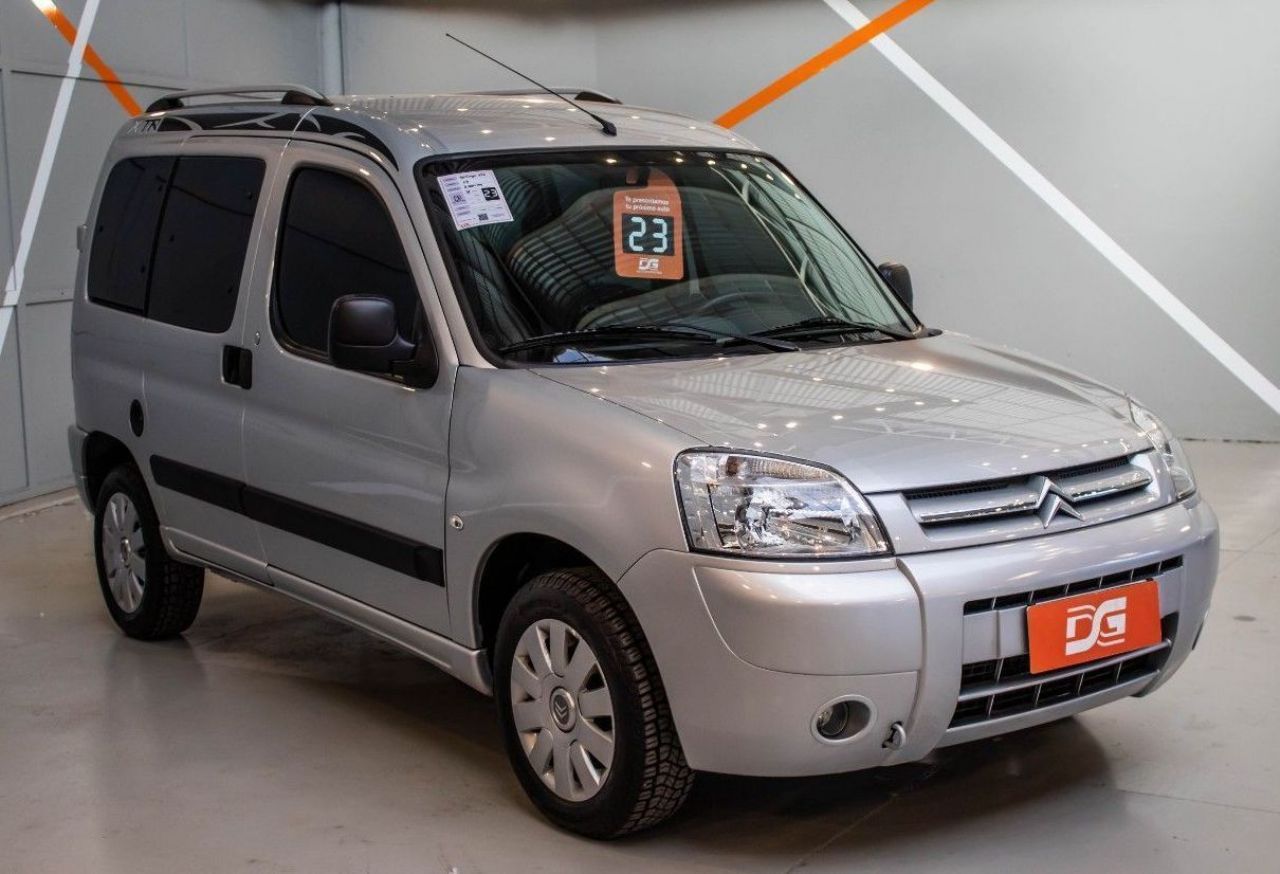 Citroen Berlingo Usada en Córdoba, deRuedas