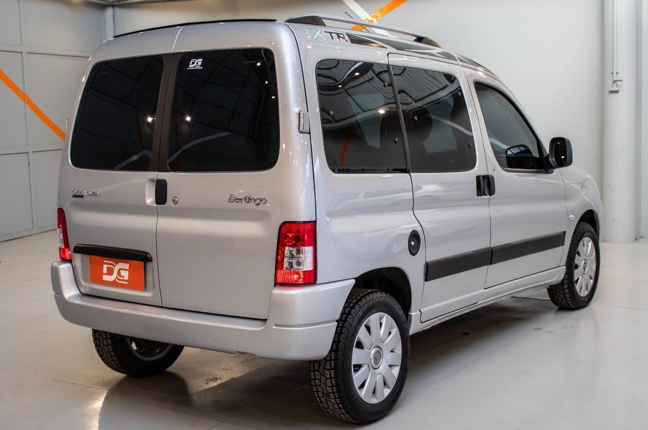 Citroen Berlingo Usada en Córdoba, deRuedas
