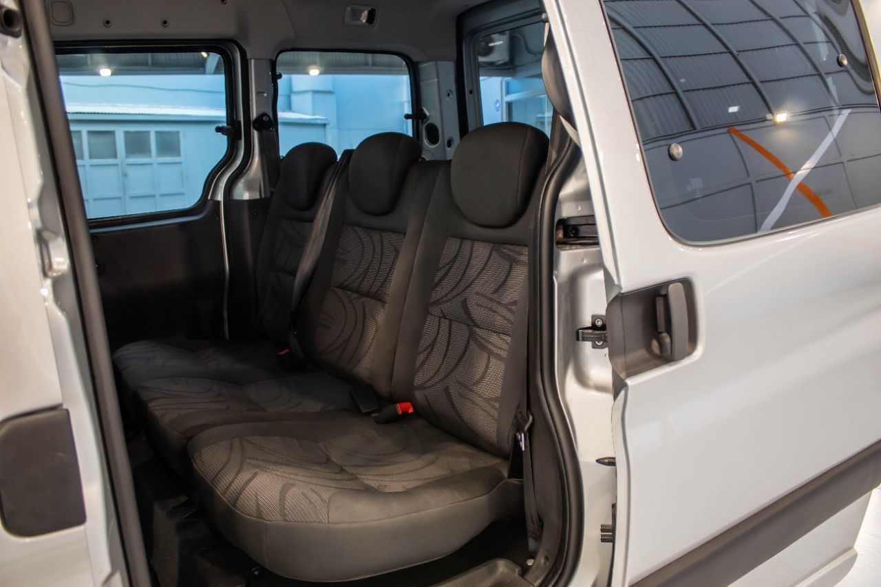 Citroen Berlingo Usada en Córdoba, deRuedas