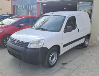 Citroen Berlingo Nueva en Mendoza