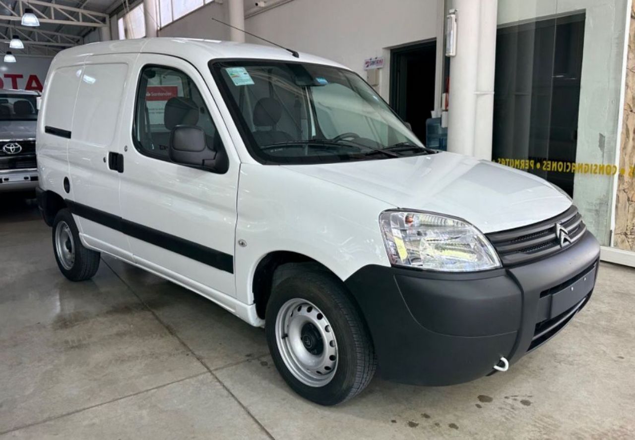 Citroen Berlingo Usada en Mendoza, deRuedas