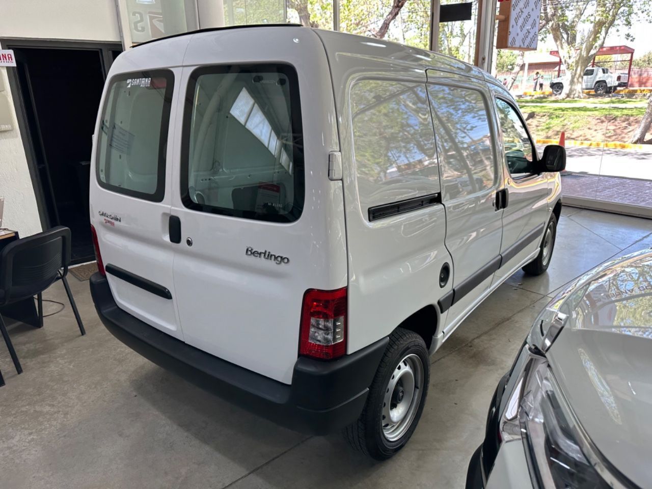 Citroen Berlingo Usada en Mendoza, deRuedas