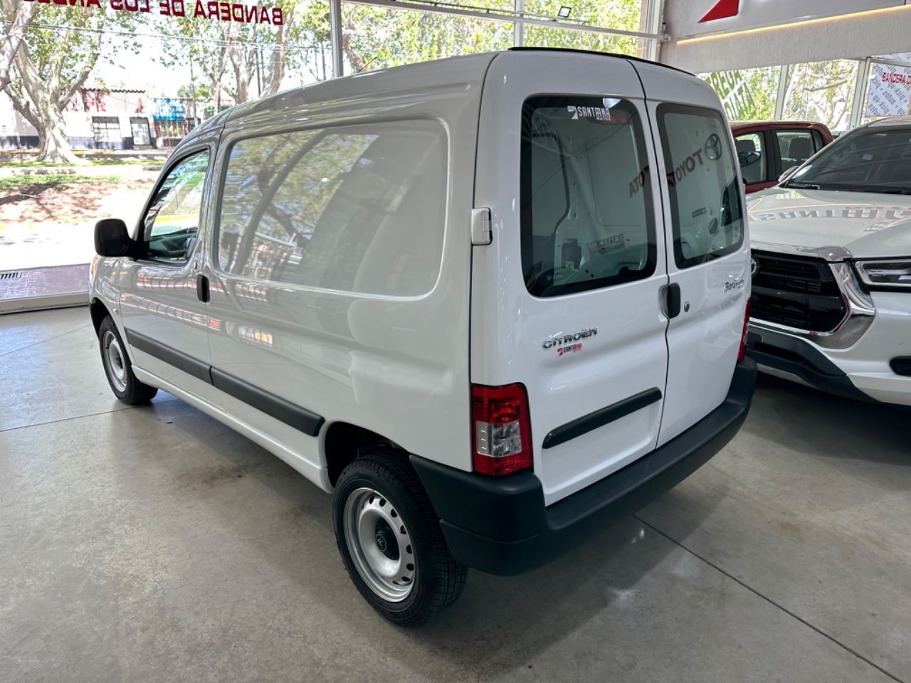 Citroen Berlingo Usada en Mendoza, deRuedas