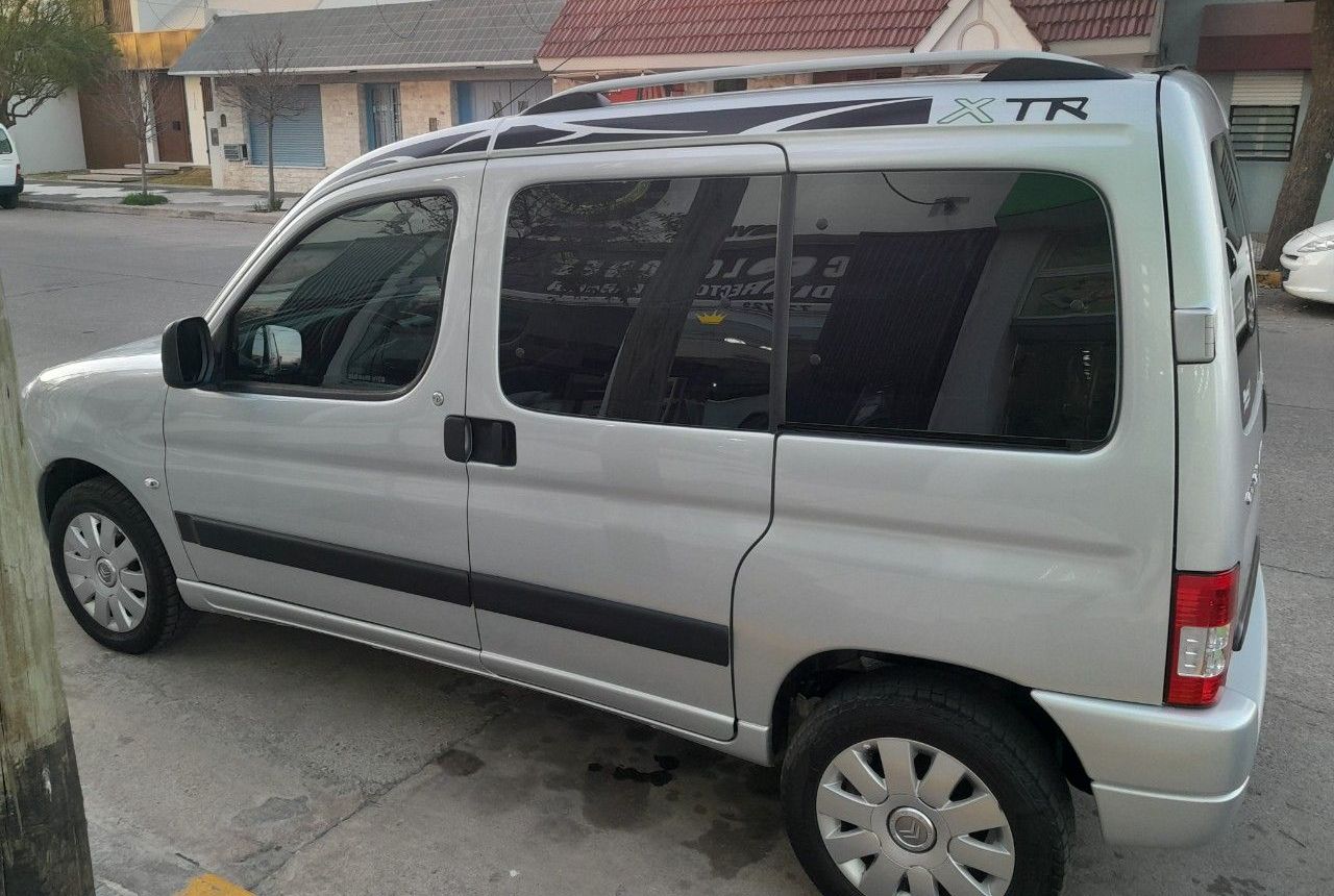 Citroen Berlingo Usada en Córdoba, deRuedas