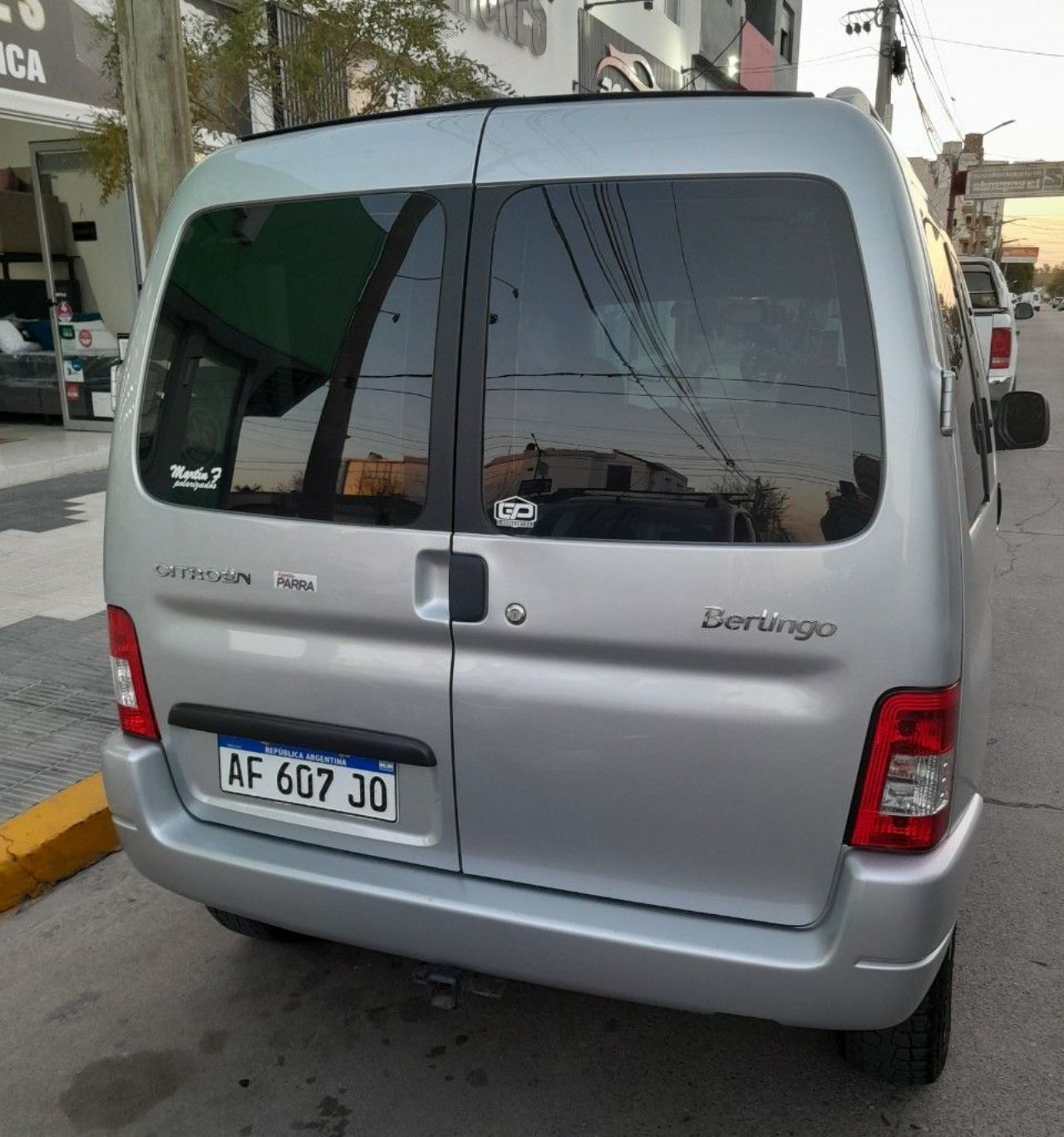 Citroen Berlingo Usada en Córdoba, deRuedas