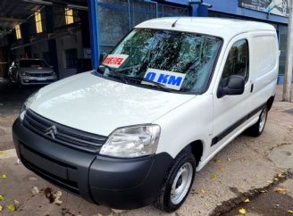 Citroen Berlingo Nueva en Mendoza Financiado