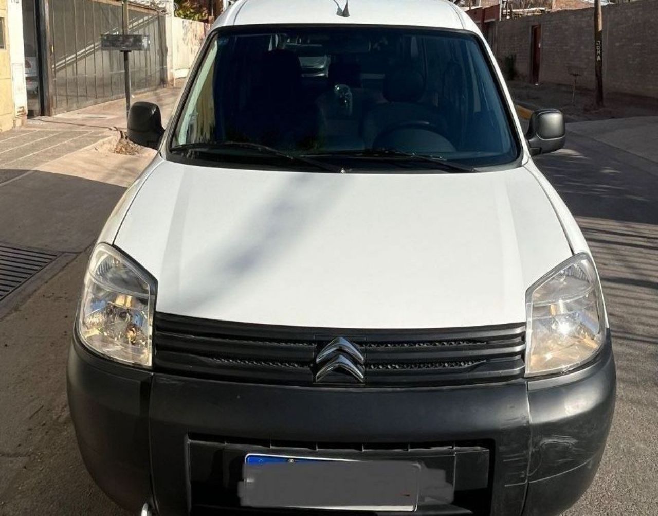 Citroen Berlingo Usada en Mendoza, deRuedas