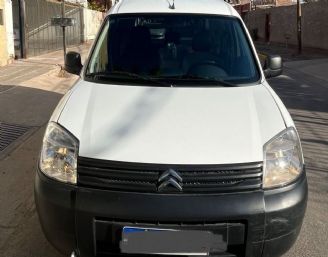 Citroen Berlingo Usada en Mendoza