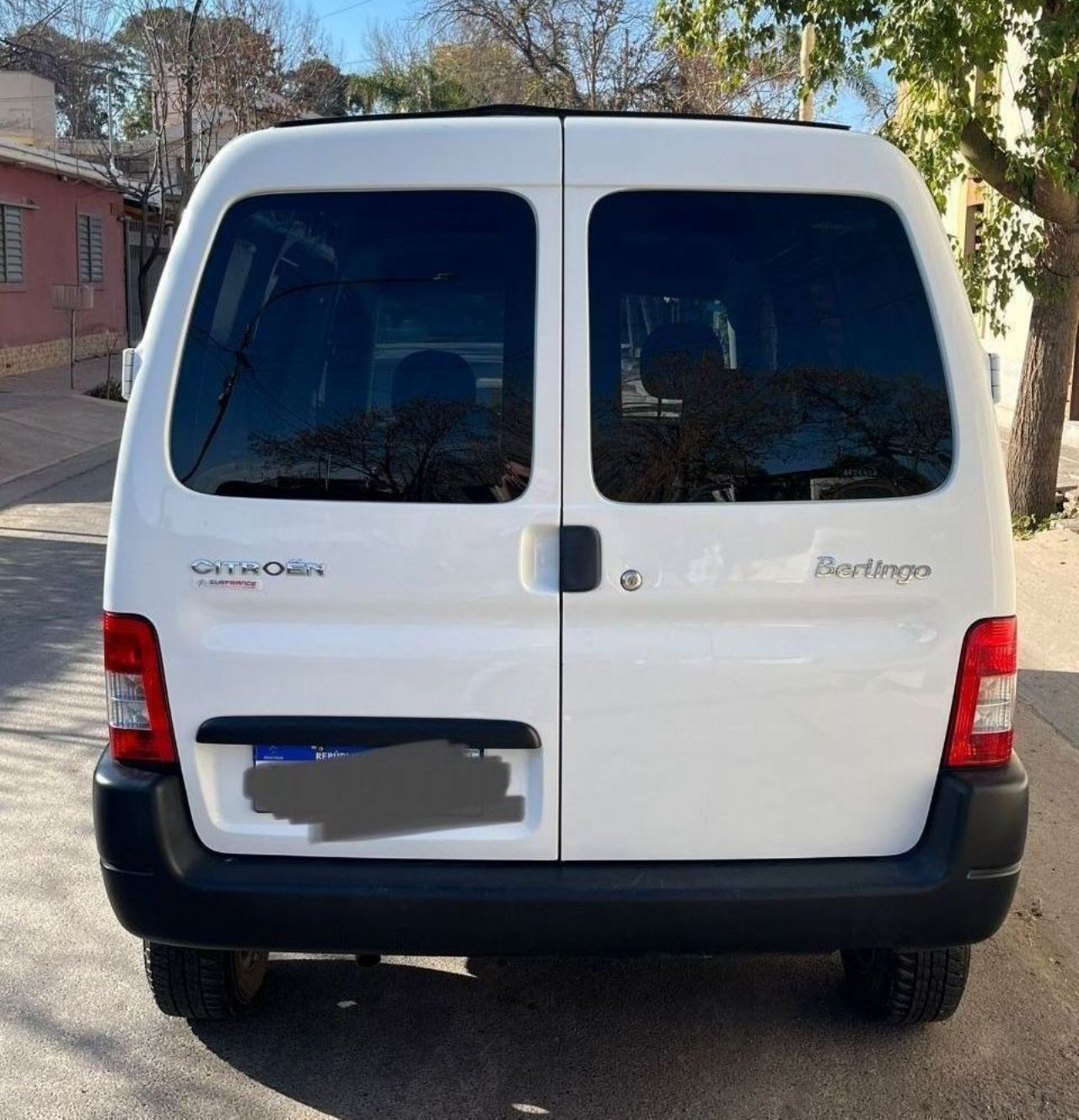 Citroen Berlingo Usada en Mendoza, deRuedas