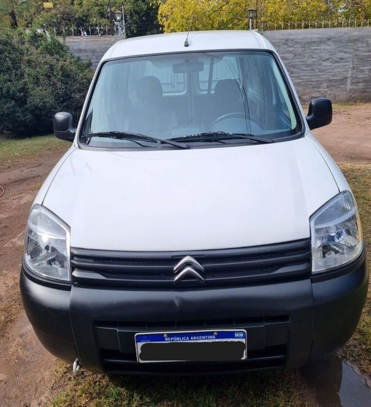 Citroen Berlingo Usada en Mendoza, deRuedas