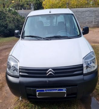 Citroen Berlingo Usada en Mendoza