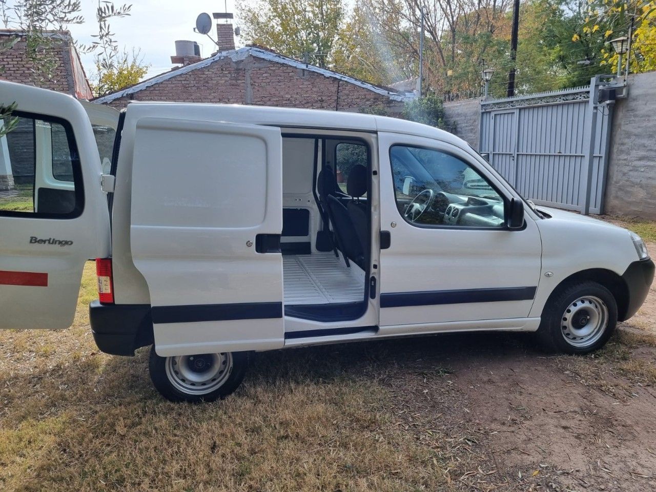Citroen Berlingo Usada en Mendoza, deRuedas