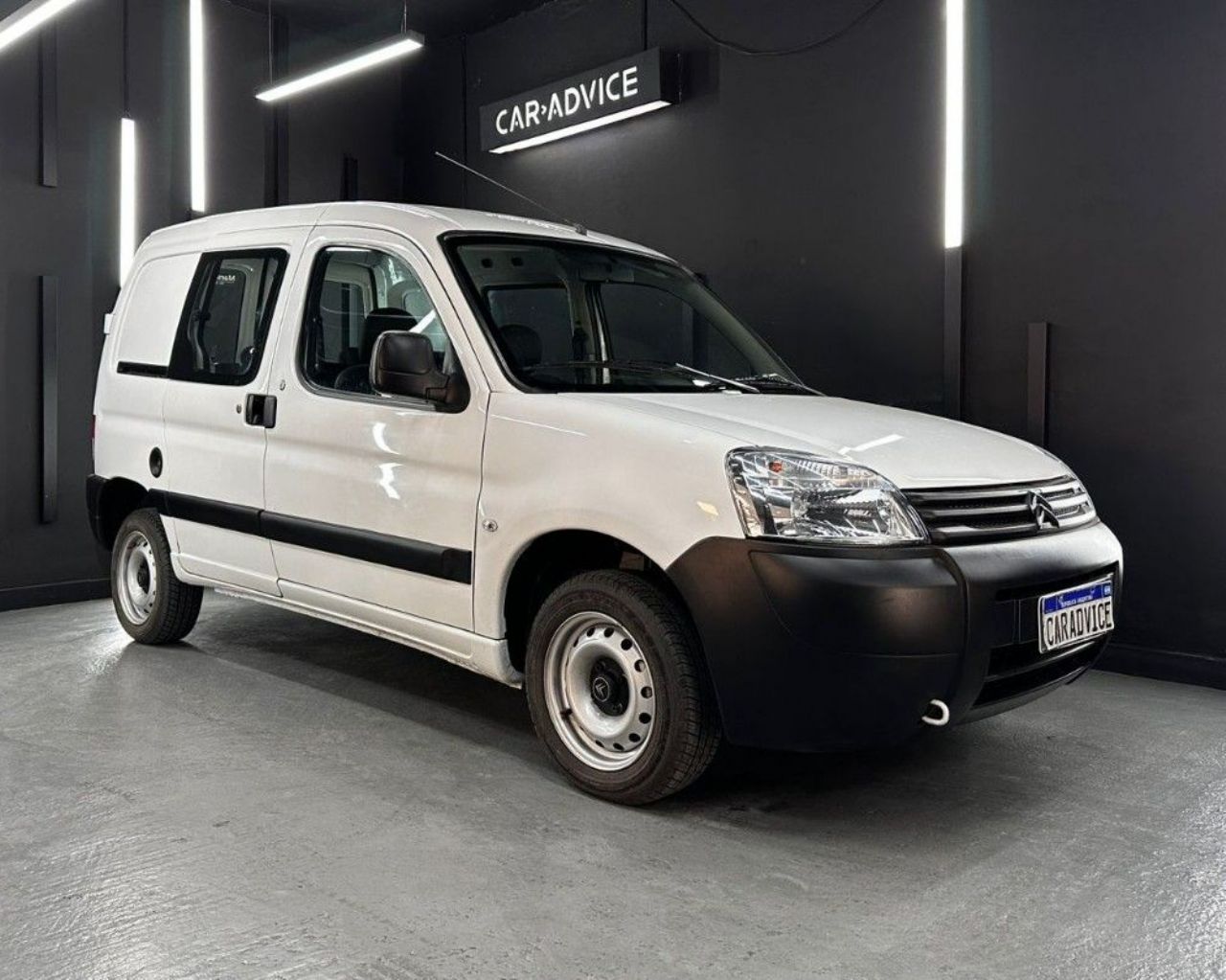 Citroen Berlingo Usada en Córdoba, deRuedas