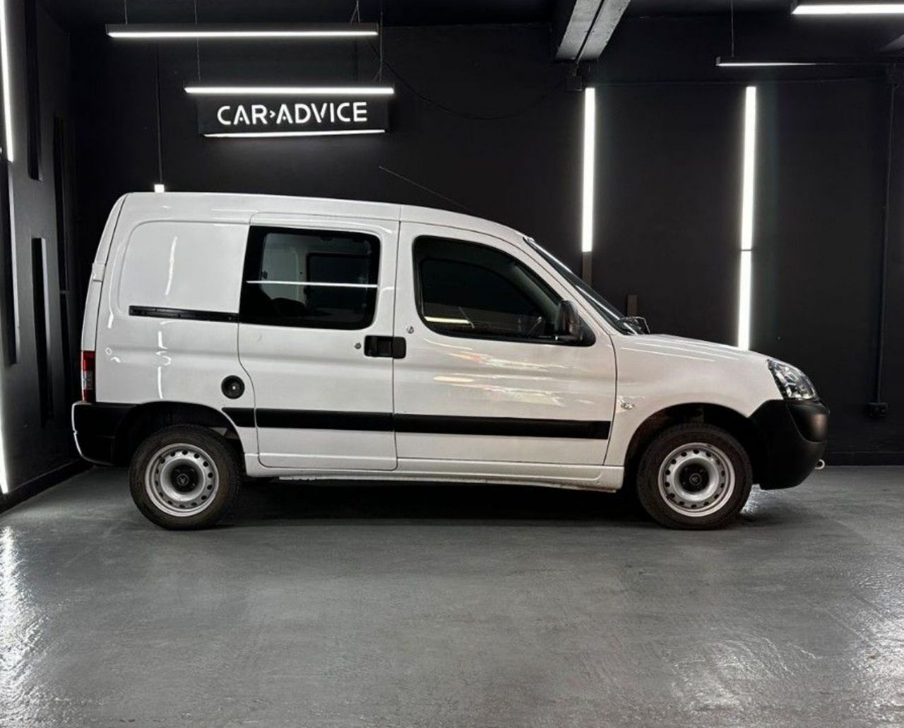 Citroen Berlingo Usada en Córdoba, deRuedas