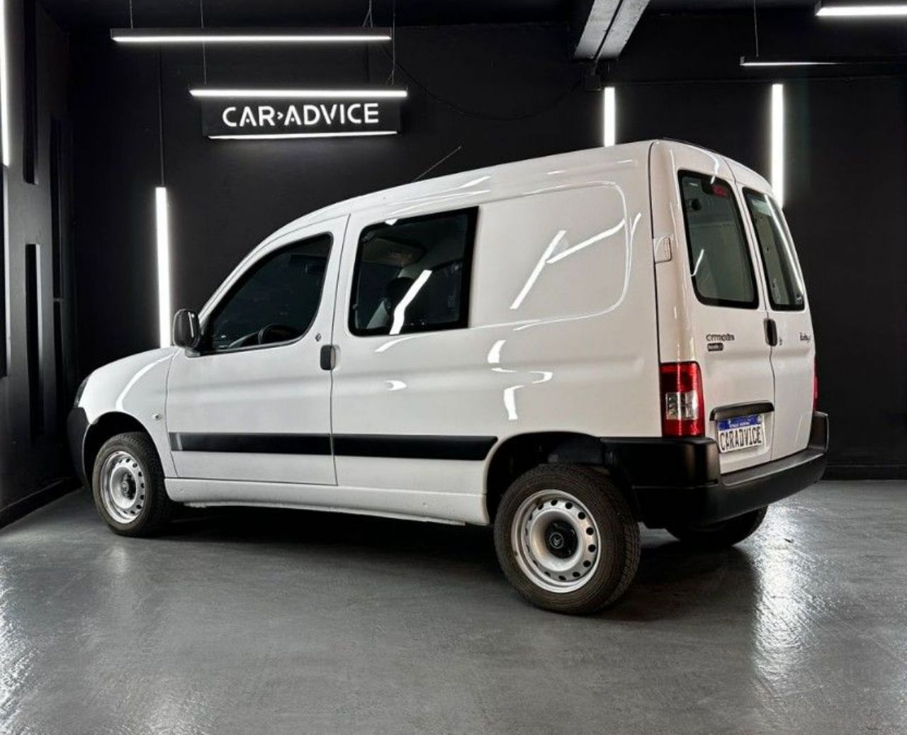 Citroen Berlingo Usada en Córdoba, deRuedas