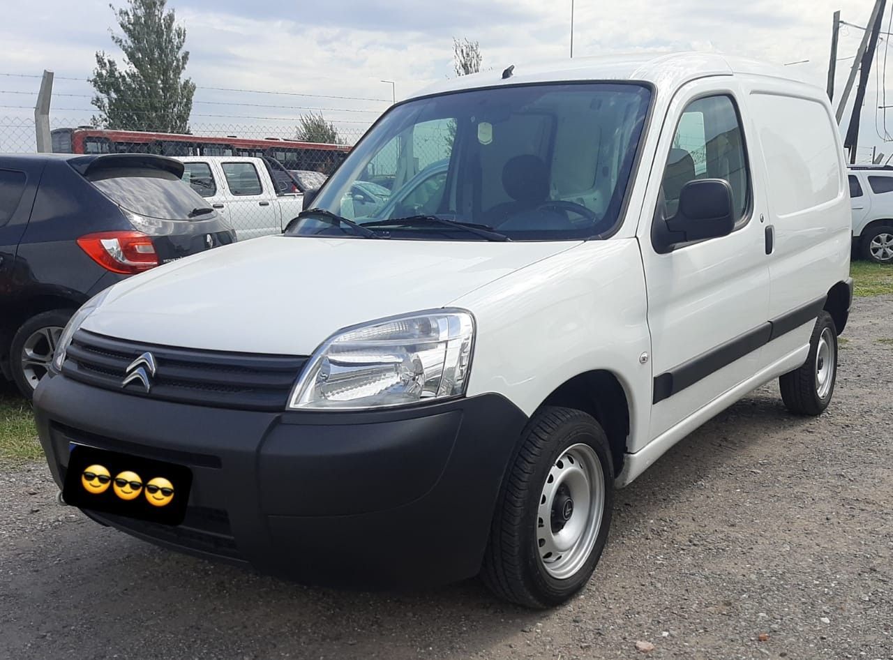 Citroen Berlingo Usada Financiado en Córdoba, deRuedas