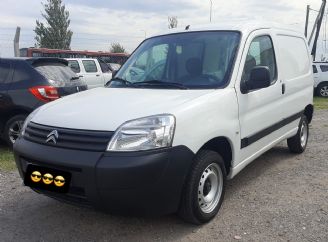 Citroen Berlingo Usada en Córdoba Financiado