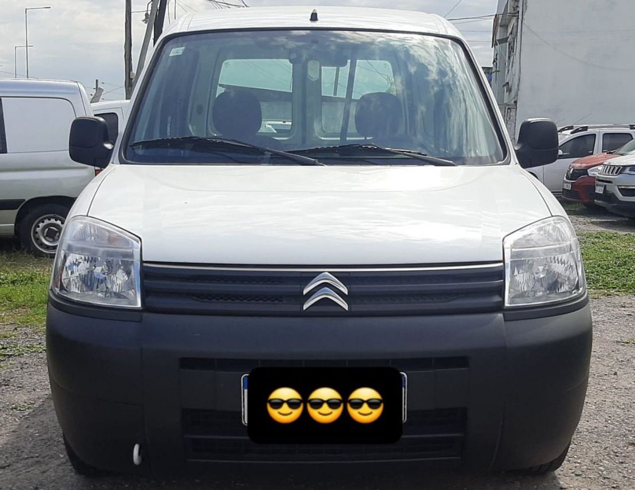 Citroen Berlingo Usada Financiado en Córdoba, deRuedas