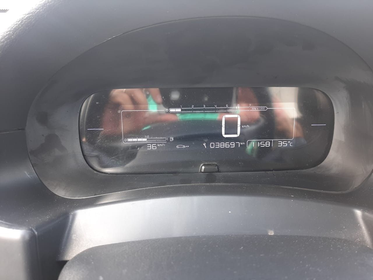 Citroen Berlingo Usada Financiado en Córdoba, deRuedas