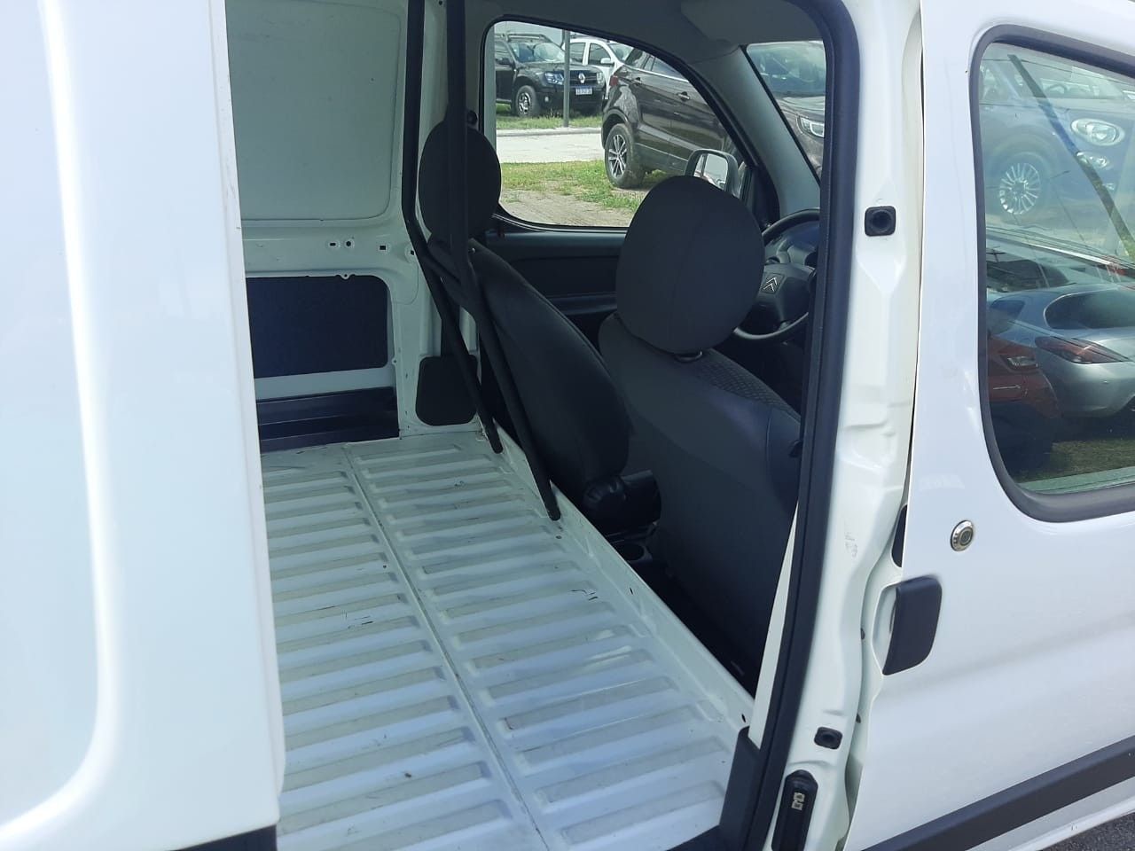 Citroen Berlingo Usada Financiado en Córdoba, deRuedas