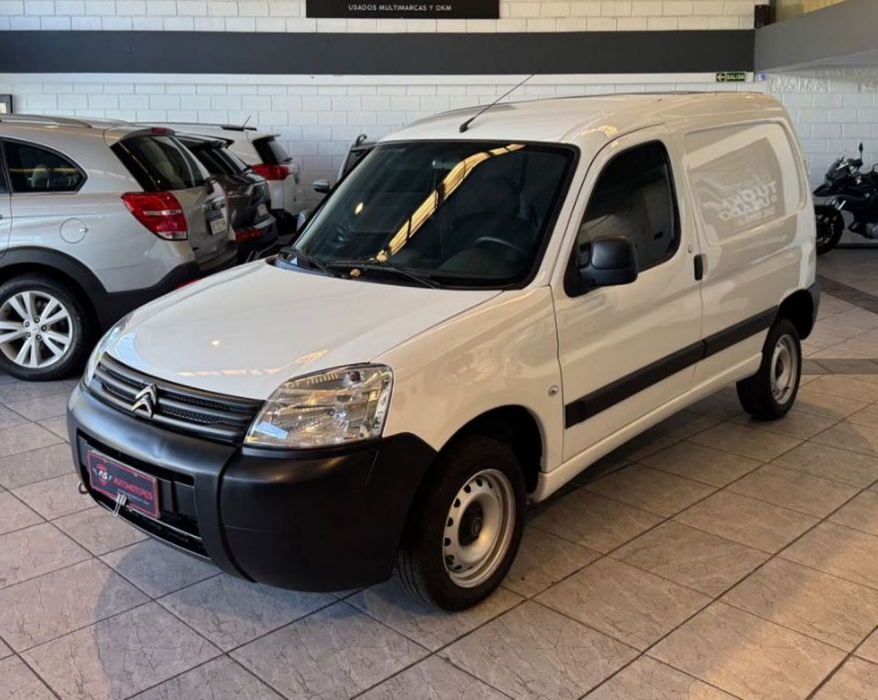 Citroen Berlingo Usada Financiado en Córdoba, deRuedas