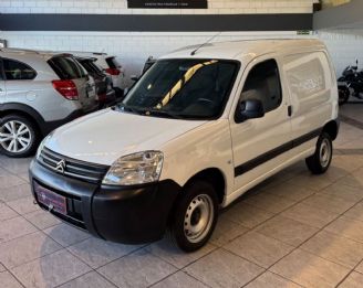 Citroen Berlingo Usada en Córdoba Financiado