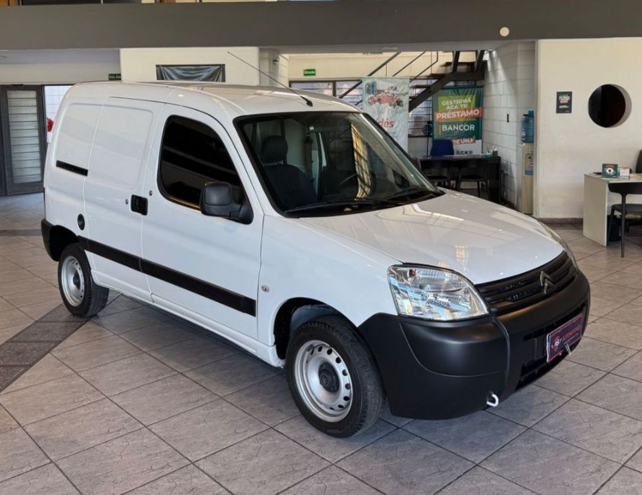 Citroen Berlingo Usada Financiado en Córdoba, deRuedas
