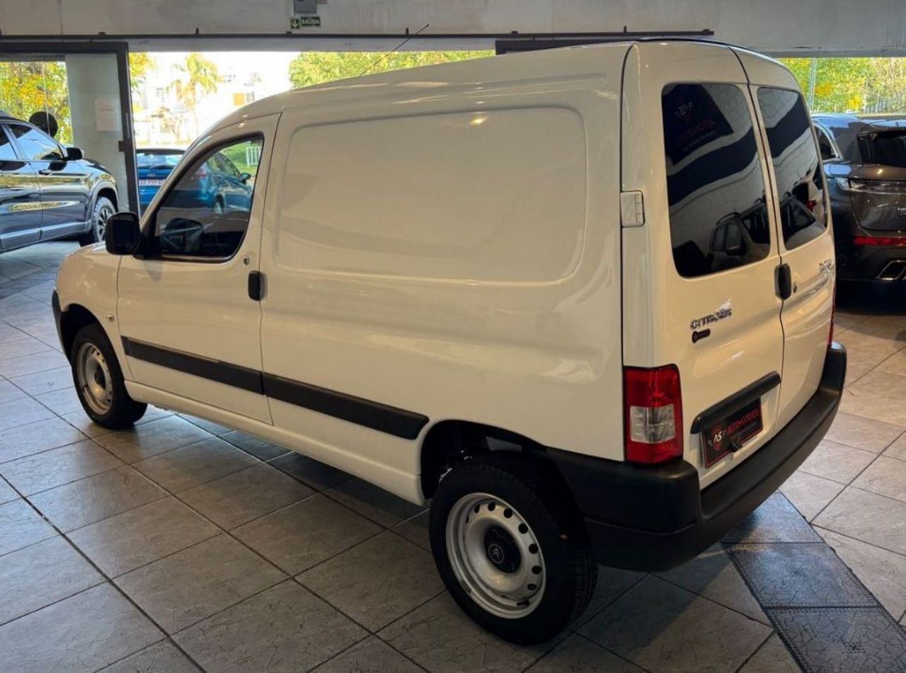 Citroen Berlingo Usada Financiado en Córdoba, deRuedas