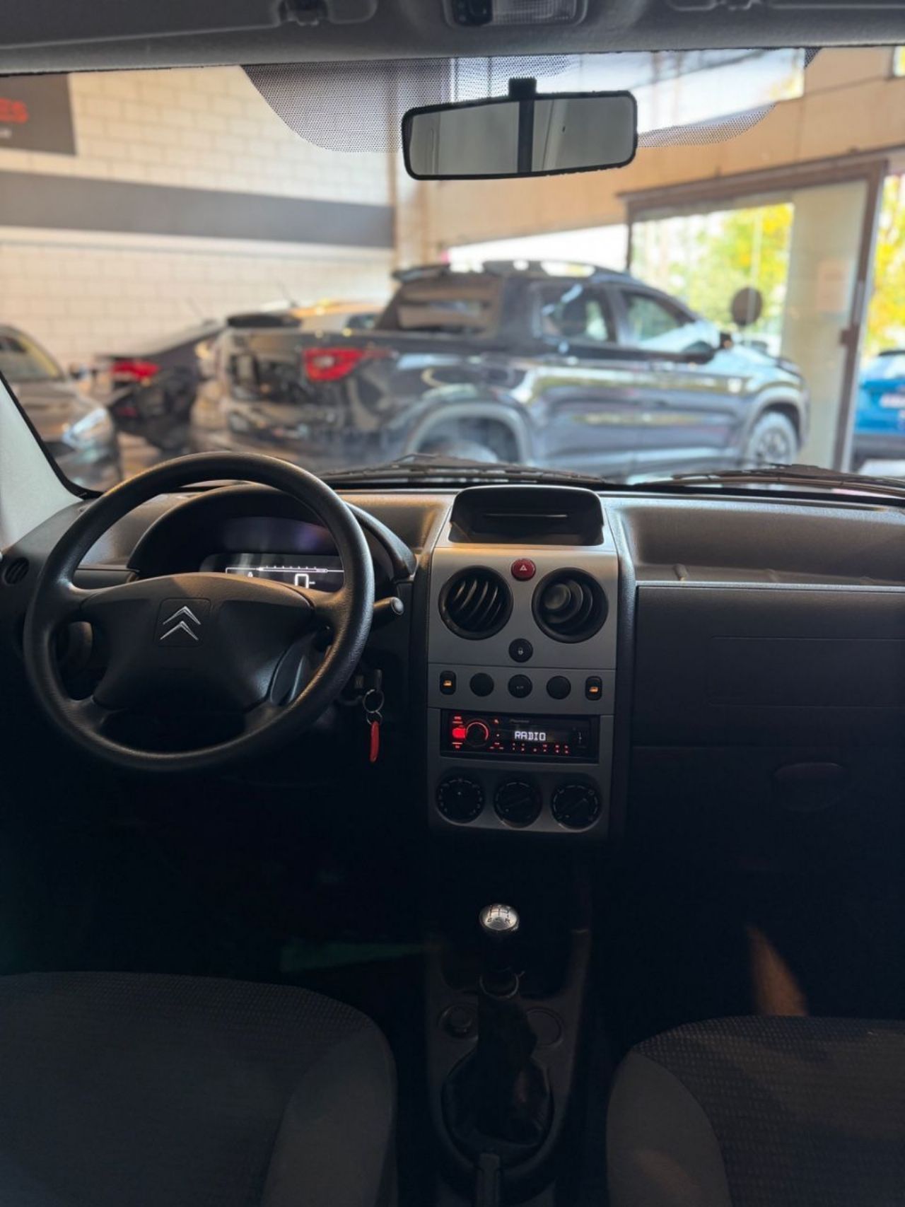 Citroen Berlingo Usada Financiado en Córdoba, deRuedas