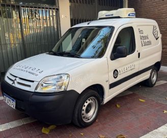Citroen Berlingo Usada en Mendoza
