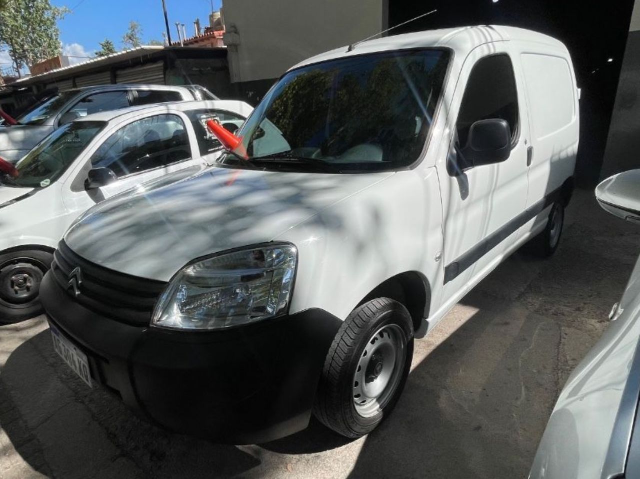 Citroen Berlingo Usada en Mendoza, deRuedas