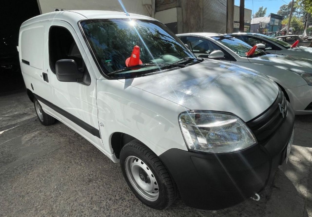 Citroen Berlingo Usada en Mendoza, deRuedas