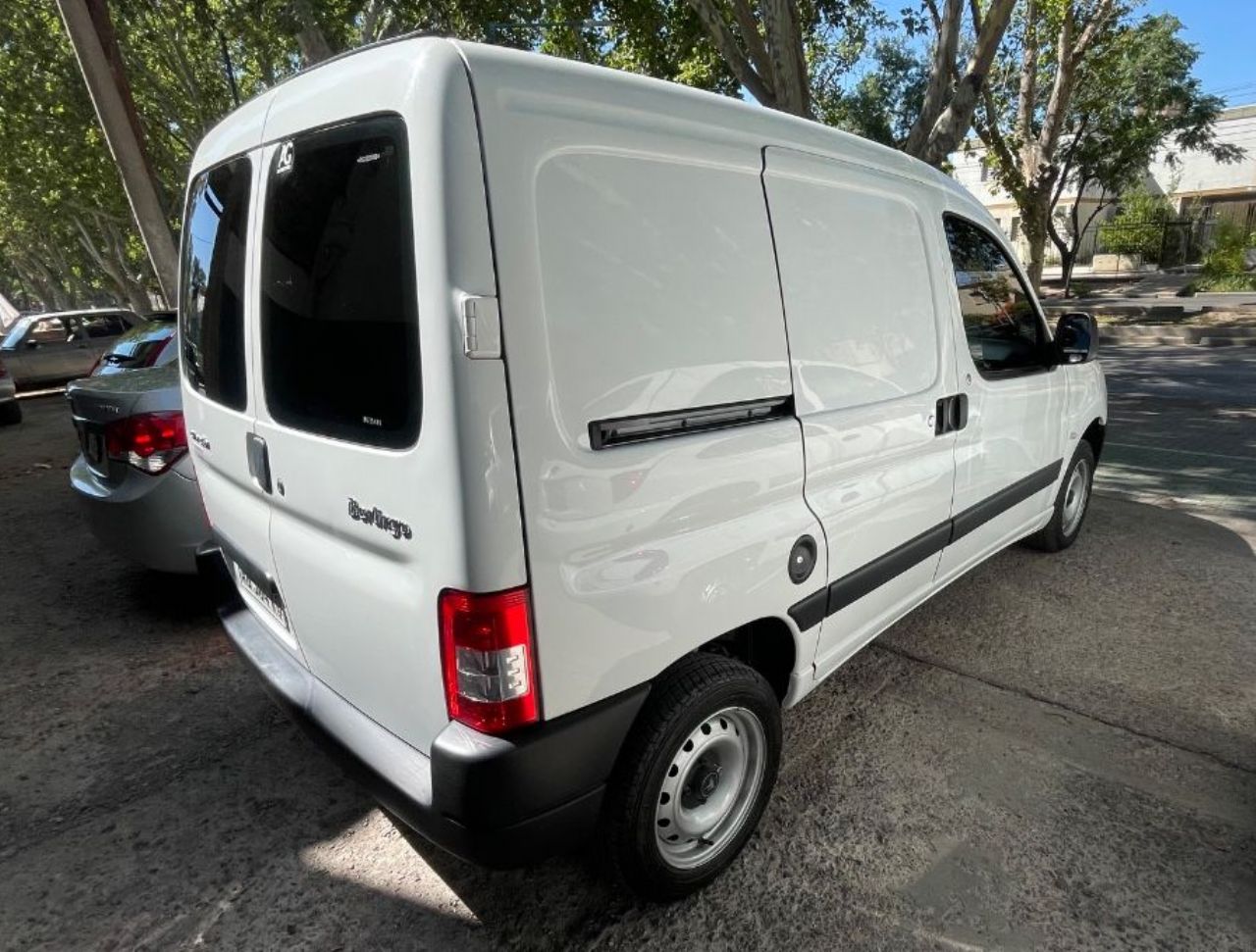 Citroen Berlingo Usada en Mendoza, deRuedas