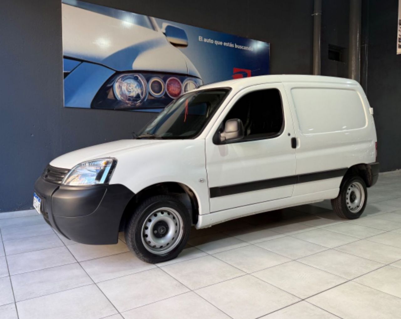 Citroen Berlingo Usada Financiado en Mendoza, deRuedas