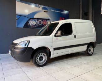 Citroen Berlingo Usada en Mendoza Financiado