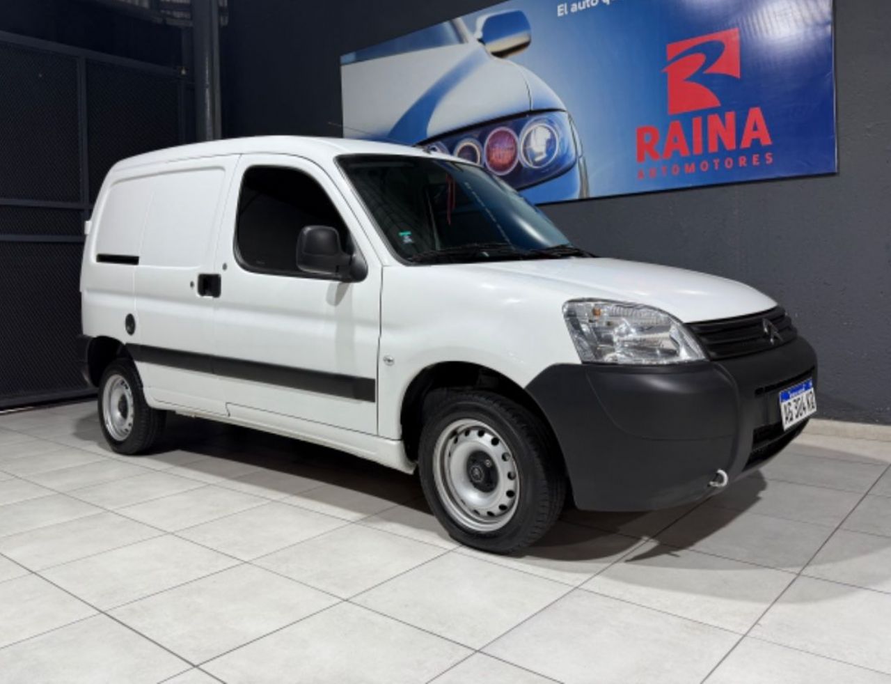 Citroen Berlingo Usada Financiado en Mendoza, deRuedas
