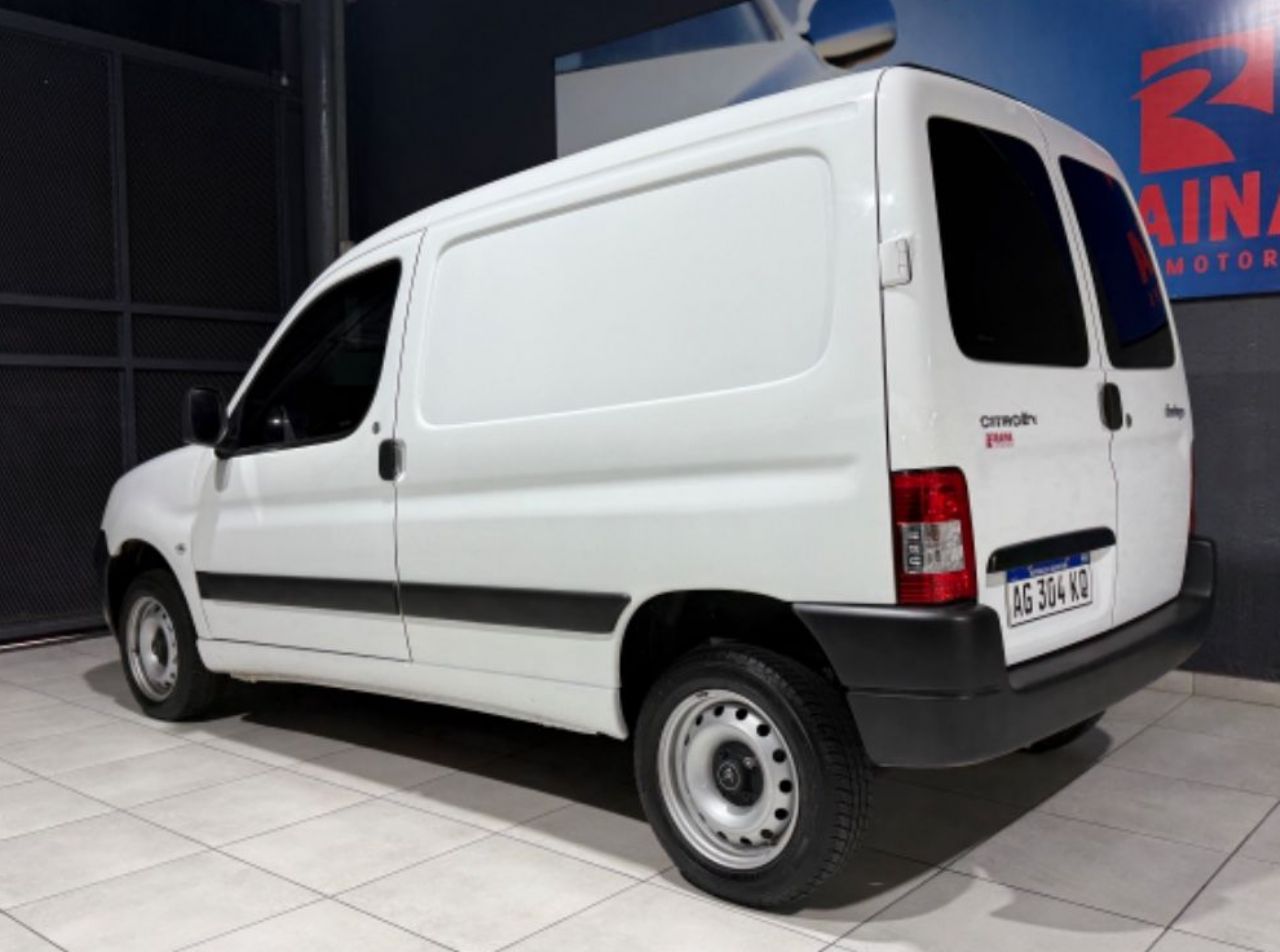 Citroen Berlingo Usada Financiado en Mendoza, deRuedas