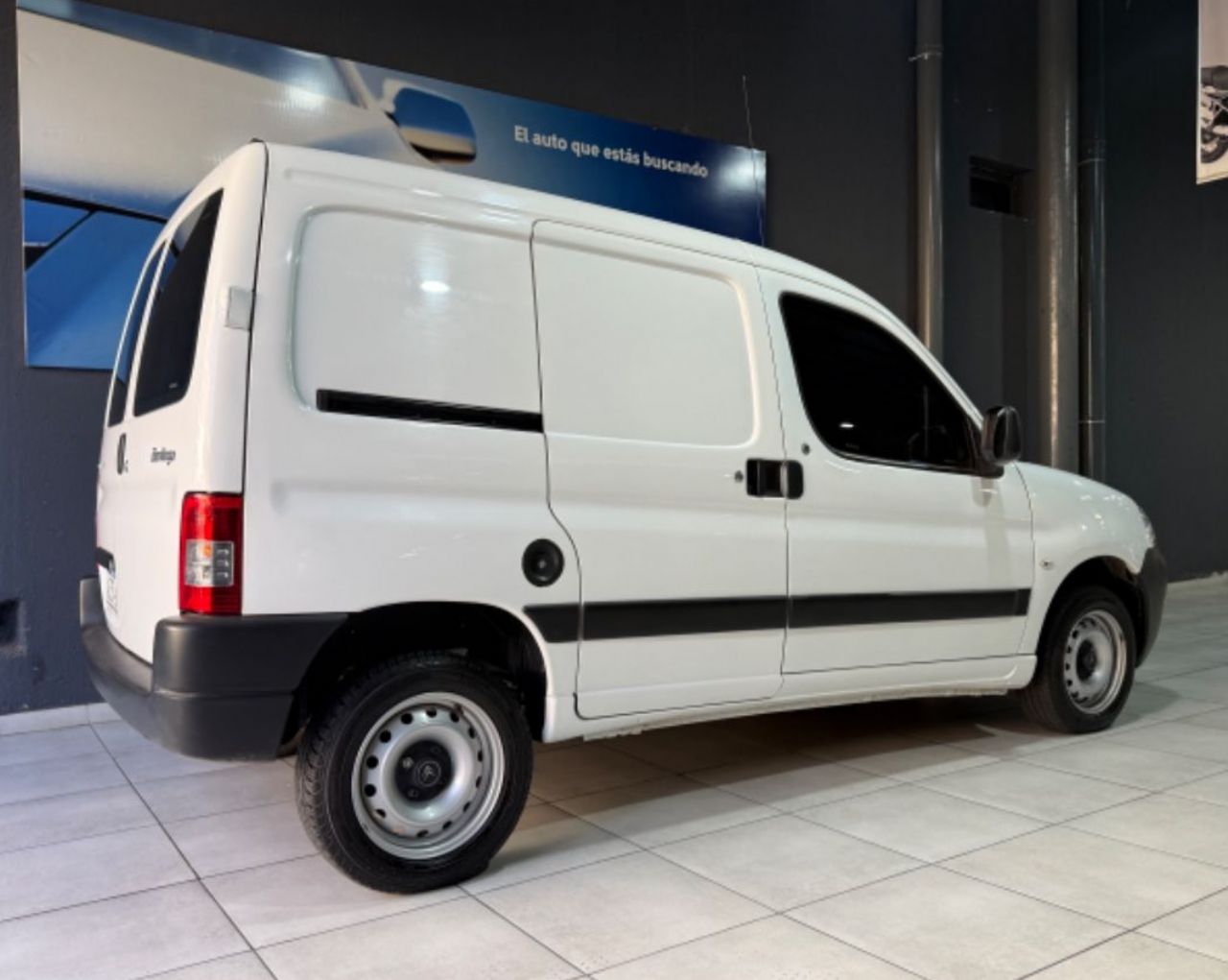 Citroen Berlingo Usada Financiado en Mendoza, deRuedas