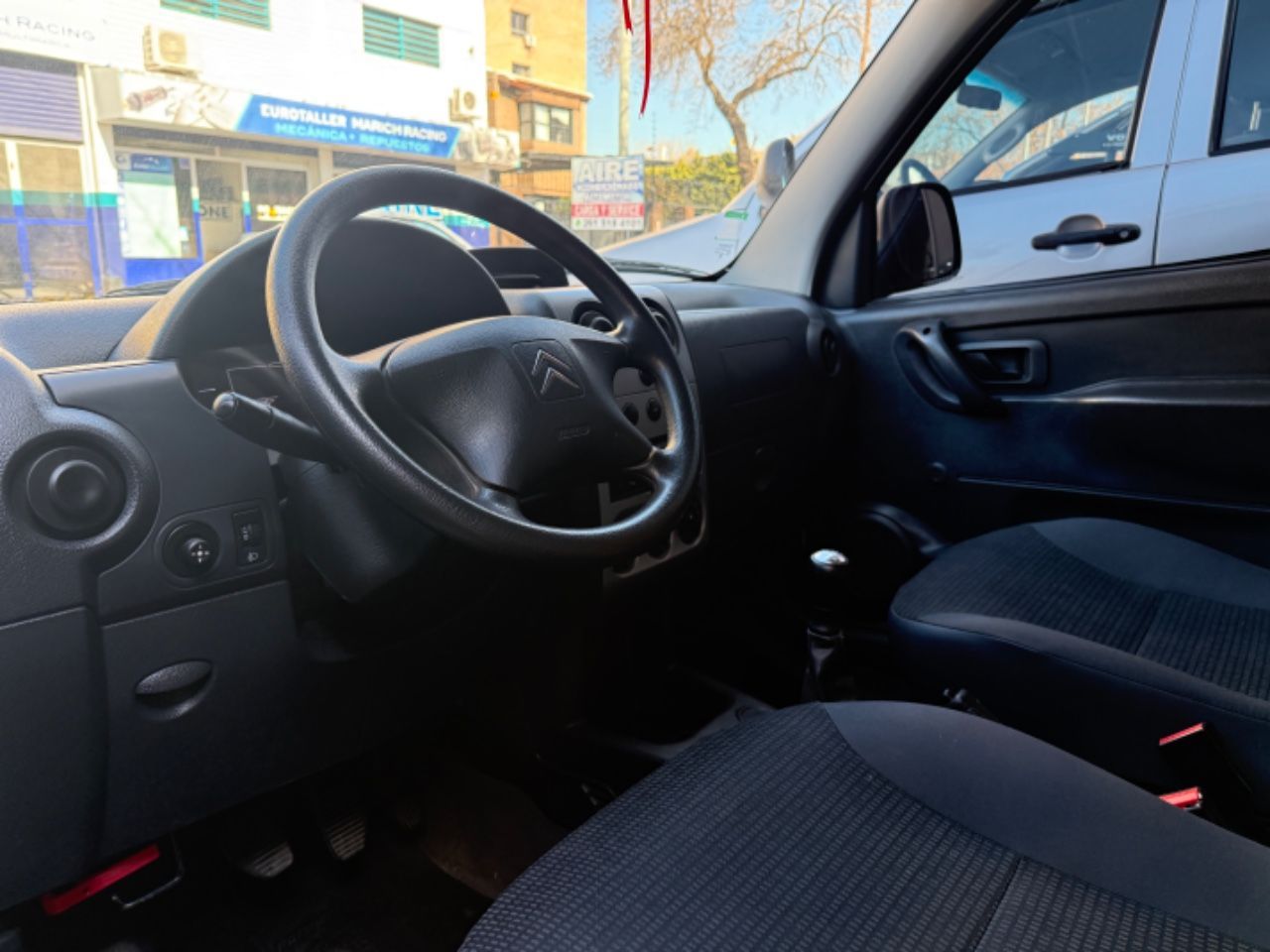 Citroen Berlingo Usada Financiado en Mendoza, deRuedas