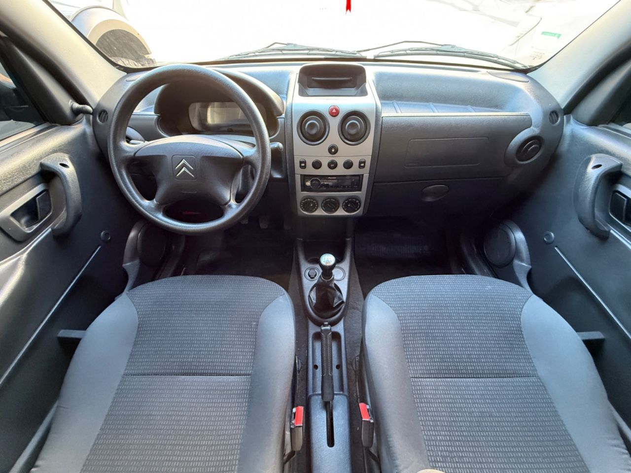 Citroen Berlingo Usada Financiado en Mendoza, deRuedas