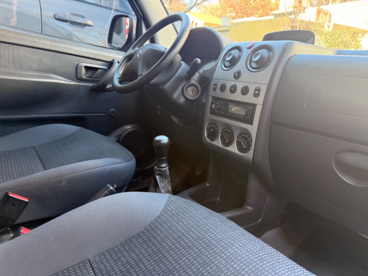 Citroen Berlingo Usada Financiado en Mendoza, deRuedas