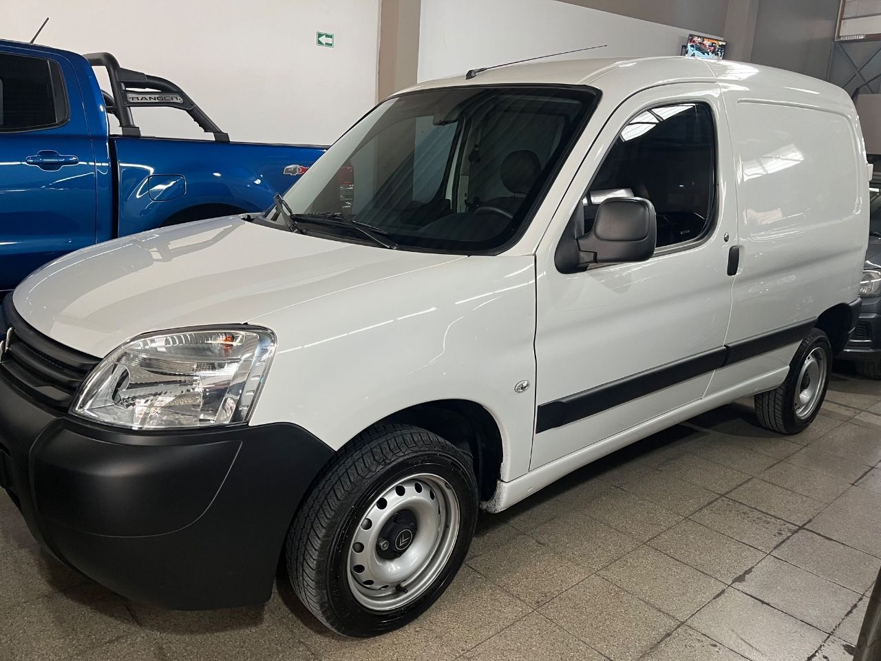 Citroen Berlingo Usada Financiado en Mendoza, deRuedas