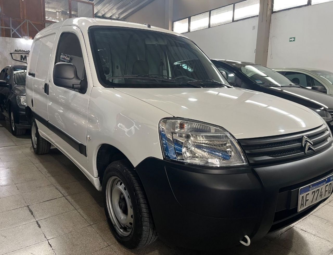 Citroen Berlingo Usada Financiado en Mendoza, deRuedas