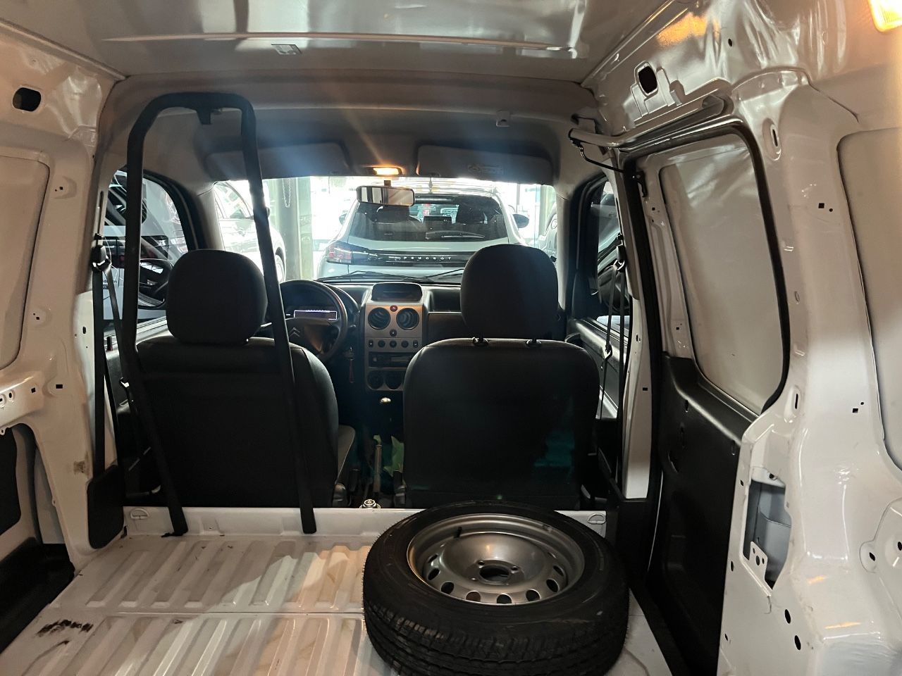 Citroen Berlingo Usada Financiado en Mendoza, deRuedas