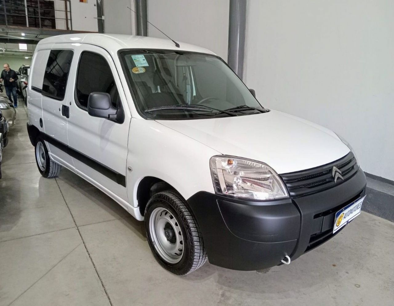 Citroen Berlingo Usada en Mendoza, deRuedas