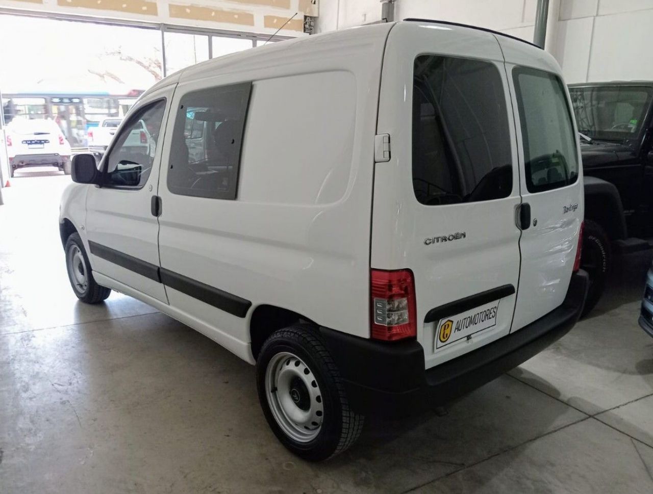 Citroen Berlingo Usada en Mendoza, deRuedas
