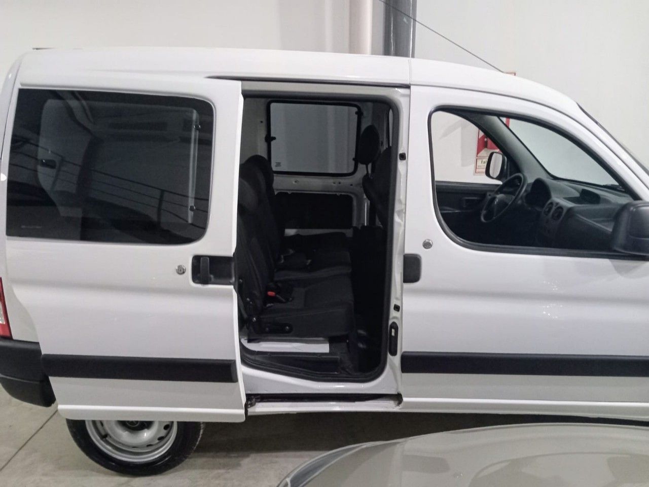 Citroen Berlingo Usada en Mendoza, deRuedas