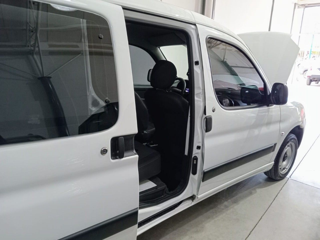 Citroen Berlingo Usada en Mendoza, deRuedas