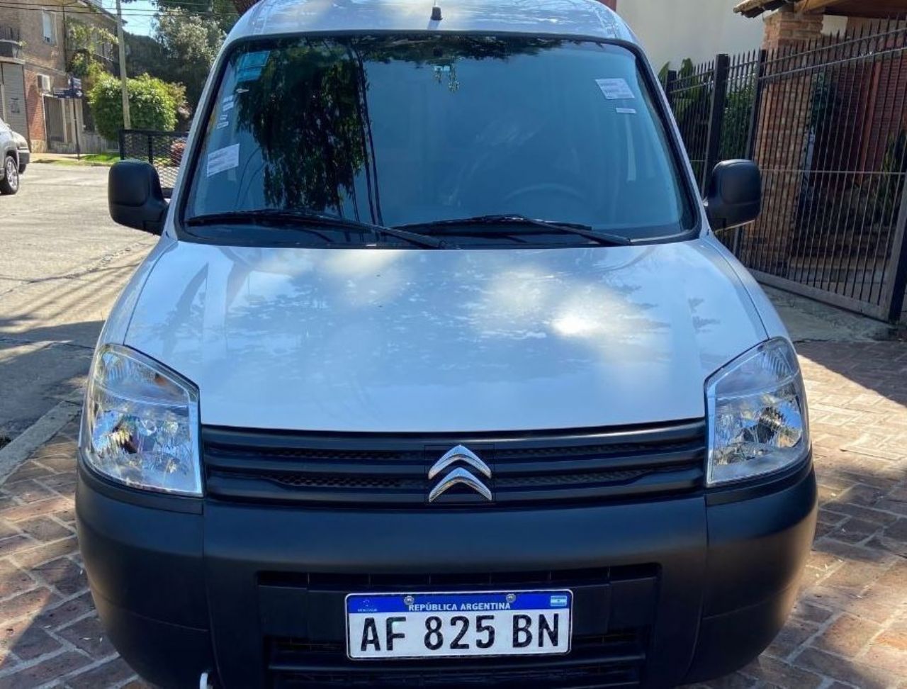 Citroen Berlingo Usada en Buenos Aires, deRuedas